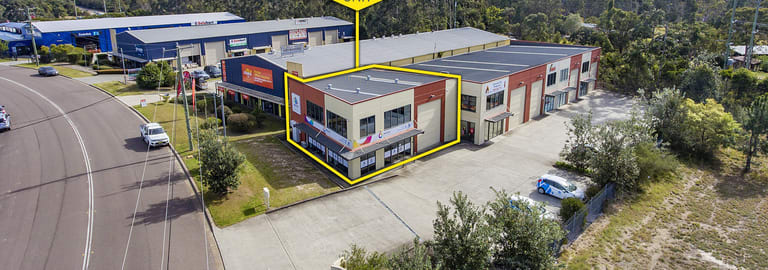 Factory, Warehouse & Industrial commercial property for lease at 1/37 Alliance Ave Morisset NSW 2264