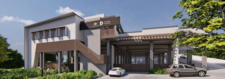 Medical / Consulting commercial property for lease at 23 Mill Street Goodna QLD 4300
