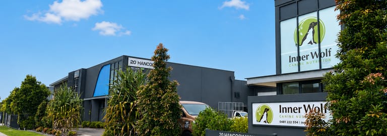 Factory, Warehouse & Industrial commercial property for lease at 20 Hancock Way Baringa QLD 4551