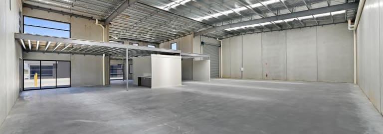 Factory, Warehouse & Industrial commercial property for sale at 23 Hill Street Pakenham VIC 3810