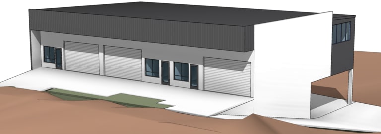 Development / Land commercial property for sale at Lot 1+2/201-203 Gilmore Road Queanbeyan NSW 2620
