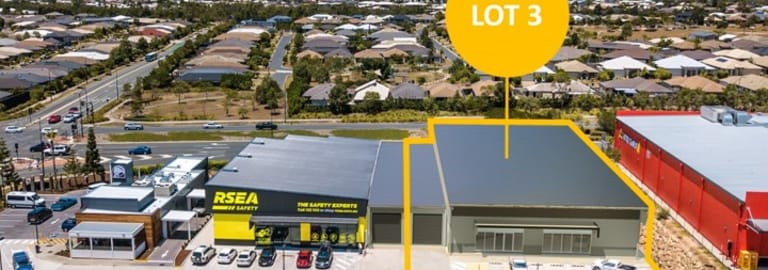 Factory, Warehouse & Industrial commercial property for lease at North Lakes QLD 4509