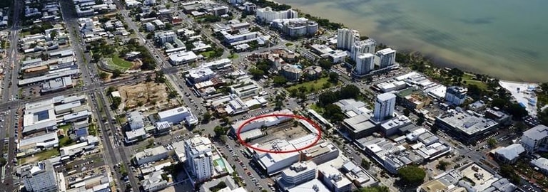 Development / Land commercial property for sale at 120-124 Grafton St and 123-129 Lake St Cairns City QLD 4870