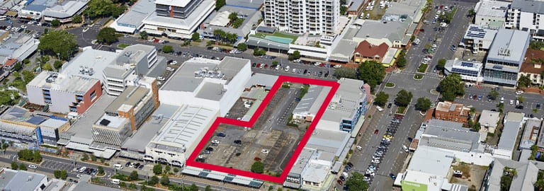 Development / Land commercial property for sale at 120-124 Grafton St and 123-129 Lake St Cairns City QLD 4870