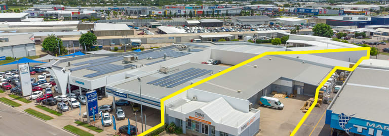 Factory, Warehouse & Industrial commercial property for lease at 239 Dalrymple Road Garbutt QLD 4814
