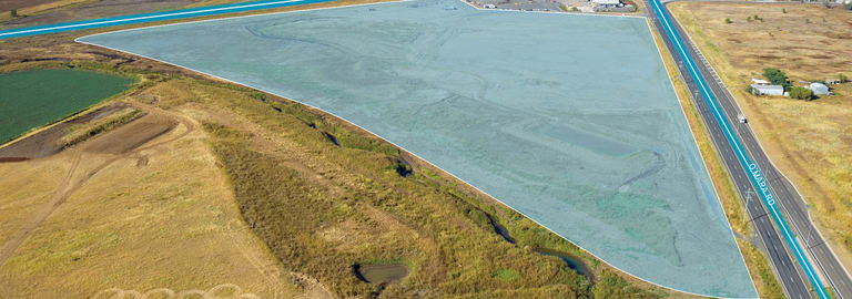 Factory, Warehouse & Industrial commercial property for sale at 147 O'Mara Road Wellcamp QLD 4350