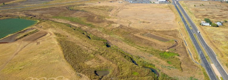 Factory, Warehouse & Industrial commercial property for sale at 147 O'Mara Road Wellcamp QLD 4350