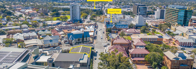 Shop & Retail commercial property for lease at 90 Limestone Street Ipswich QLD 4305
