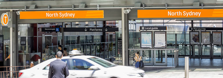 Medical / Consulting commercial property for lease at Shop 1/80 Mount Street North Sydney NSW 2060