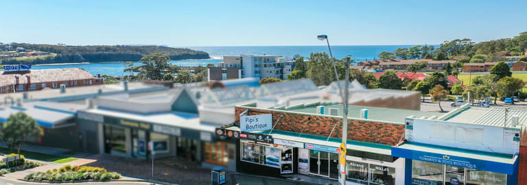Shop & Retail commercial property for sale at 122 Princes Highway Ulladulla NSW 2539