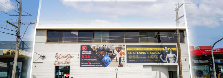 Offices commercial property for sale at 275 Buckley Street Aberfeldie VIC 3040