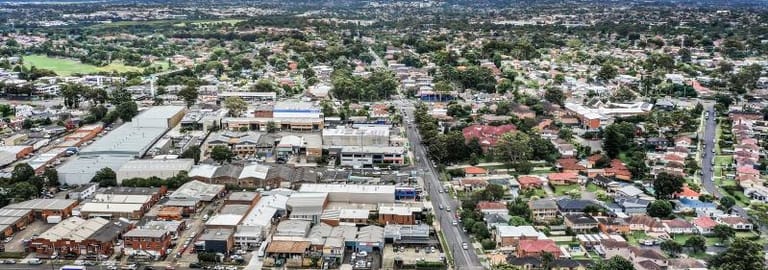 Factory, Warehouse & Industrial commercial property for lease at 119 Boundary Road Peakhurst NSW 2210