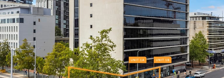 Shop & Retail commercial property for sale at 1/28 University Avenue City ACT 2601
