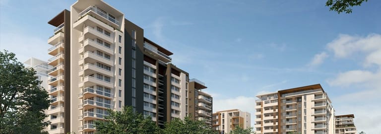 Development / Land commercial property for sale at Zone 3CD, 29 Carter Street Lidcombe NSW 2141