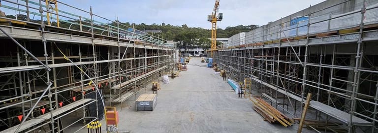 Factory, Warehouse & Industrial commercial property for sale at 101 Old Pittwater Road Brookvale NSW 2100