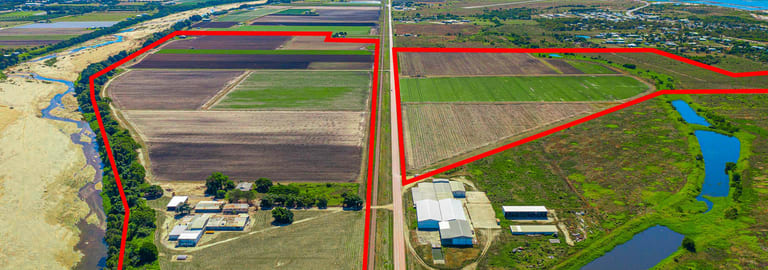 Rural / Farming commercial property for sale at 308 Bootooloo Road Bowen QLD 4805
