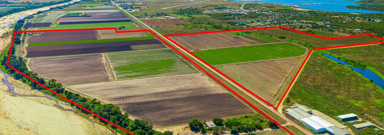 Rural / Farming commercial property for sale at 308 Bootooloo Road Bowen QLD 4805