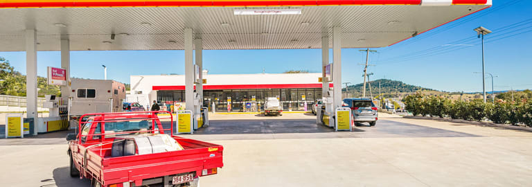 Shop & Retail commercial property for sale at Shell, 4003 Warrego Highway Hatton Vale QLD 4341