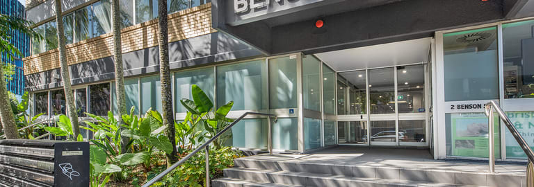 Medical / Consulting commercial property for sale at Lot 2 / 2 Benson Street Toowong QLD 4066