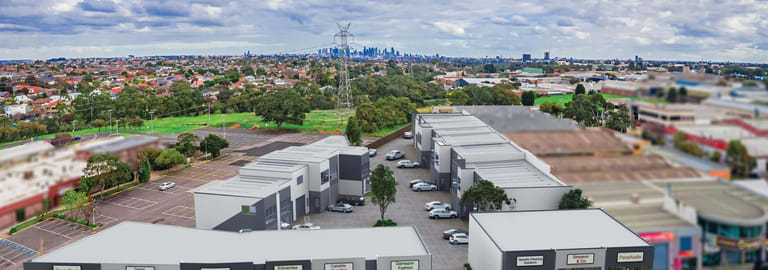 Showrooms / Bulky Goods commercial property for sale at 261 Edwardes Street Reservoir VIC 3073