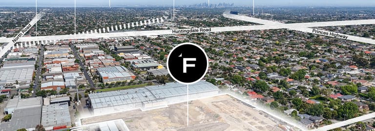 Factory, Warehouse & Industrial commercial property for sale at 31 Franklyn Street Huntingdale VIC 3166