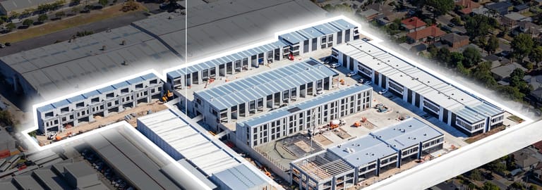Factory, Warehouse & Industrial commercial property for lease at 17-31 Franklyn Street Huntingdale VIC 3166