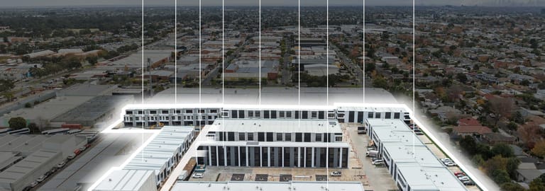 Factory, Warehouse & Industrial commercial property for sale at 31 Franklyn Street Huntingdale VIC 3166
