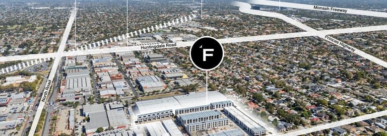 Factory, Warehouse & Industrial commercial property for lease at 17-31 Franklyn Street Huntingdale VIC 3166