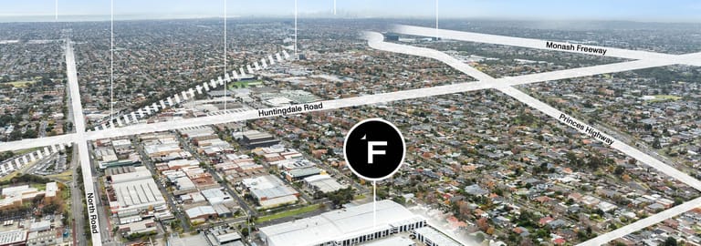 Factory, Warehouse & Industrial commercial property for lease at 17-31 Franklyn Street Huntingdale VIC 3166