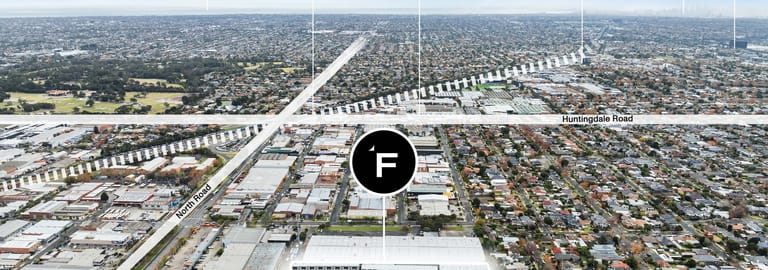 Factory, Warehouse & Industrial commercial property for lease at 17-31 Franklyn Street Huntingdale VIC 3166