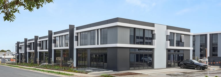 Factory, Warehouse & Industrial commercial property for sale at 31 Franklyn Street Huntingdale VIC 3166