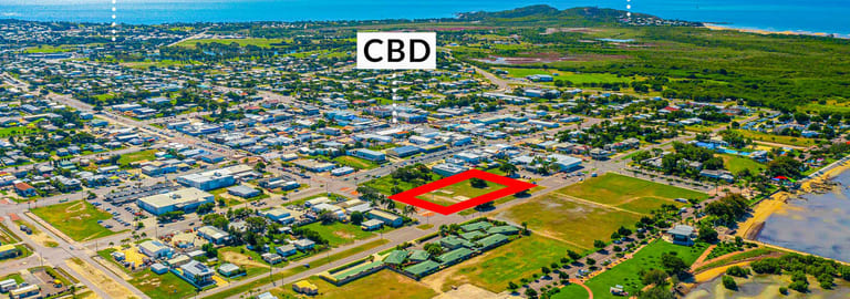 Factory, Warehouse & Industrial commercial property for sale at 40 Dalrymple Street Bowen QLD 4805