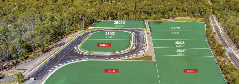 Development / Land commercial property for sale at Gates Road Flagstone QLD 4280