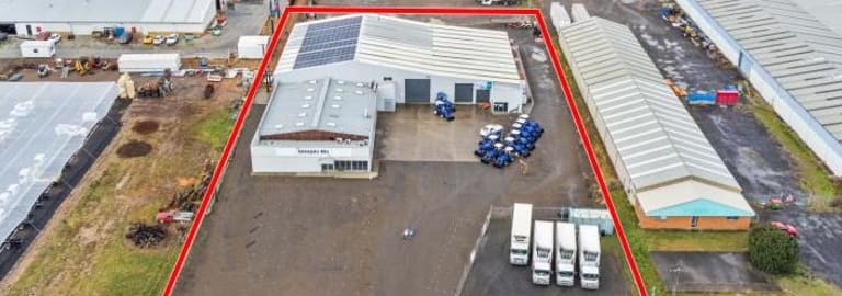 Factory, Warehouse & Industrial commercial property for sale at Goulburn NSW 2580