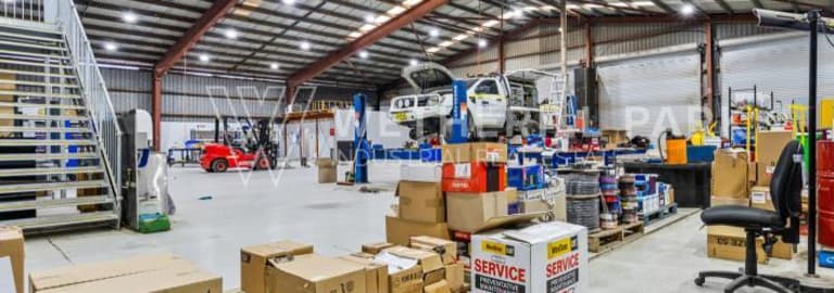 Factory, Warehouse & Industrial commercial property for sale at Goulburn NSW 2580