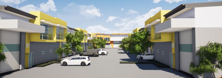 Factory, Warehouse & Industrial commercial property for sale at 277-279 Annangrove Road Rouse Hill NSW 2155