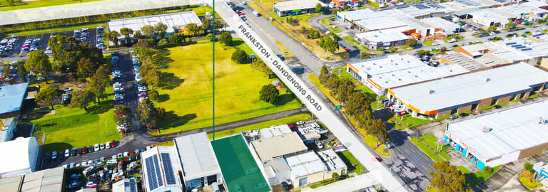 Development / Land commercial property for sale at 2 Maxwell Street Dandenong South VIC 3175