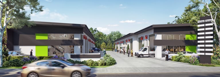 Factory, Warehouse & Industrial commercial property for sale at 20 Drury Lane Dundowran QLD 4655