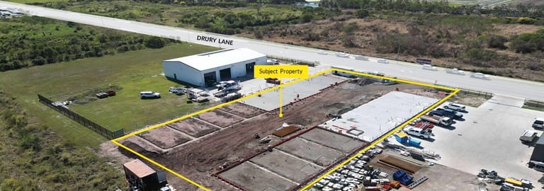Factory, Warehouse & Industrial commercial property for sale at 20 Drury Lane Dundowran QLD 4655