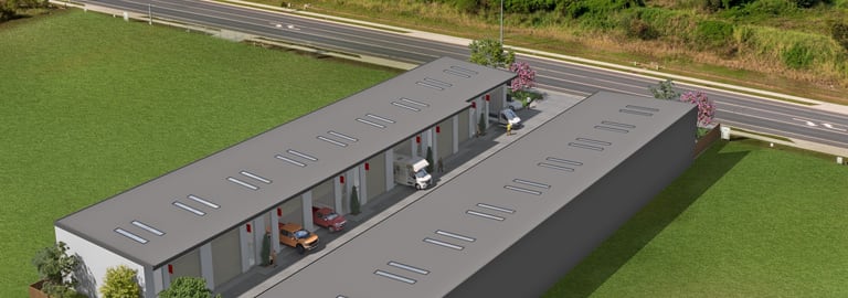 Factory, Warehouse & Industrial commercial property for sale at 20 Drury Lane Dundowran QLD 4655