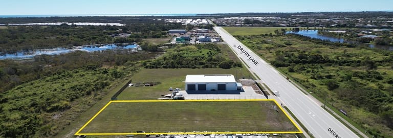 Factory, Warehouse & Industrial commercial property for sale at 20 Drury Lane Dundowran QLD 4655