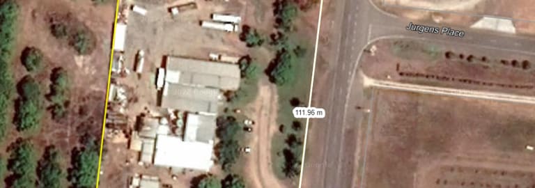 Factory, Warehouse & Industrial commercial property for sale at 30 Bowen Developmental Road Bowen QLD 4805