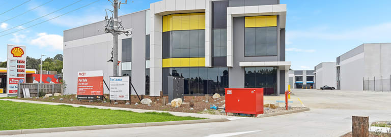 Factory, Warehouse & Industrial commercial property for sale at 72 Alfred Street Warragul VIC 3820