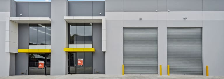 Factory, Warehouse & Industrial commercial property for sale at 72 Alfred Street Warragul VIC 3820