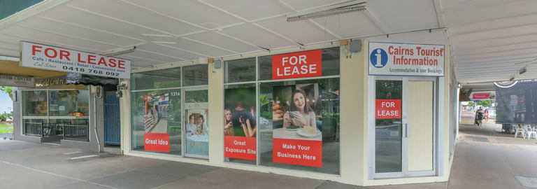 Shop & Retail commercial property for sale at 131 Lake Street Cairns City QLD 4870