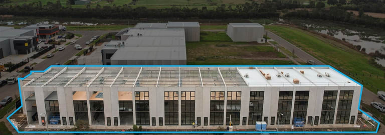 Factory, Warehouse & Industrial commercial property for sale at 1-15/1 Maughan Way Cranbourne West VIC 3977