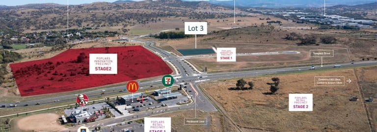 Development / Land commercial property for sale at Tompsitt Drive Jerrabomberra NSW 2619
