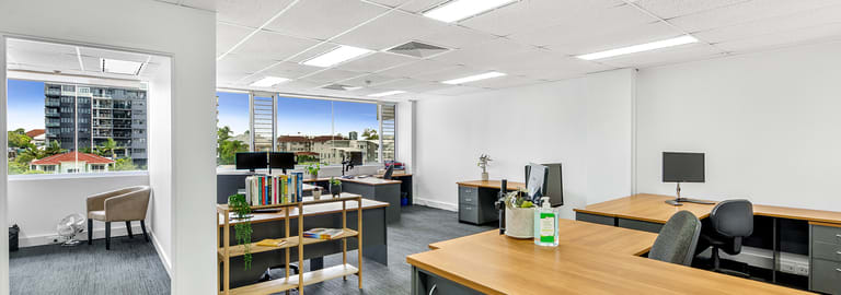 Offices commercial property for lease at Level 4/41 Sherwood Road Toowong QLD 4066