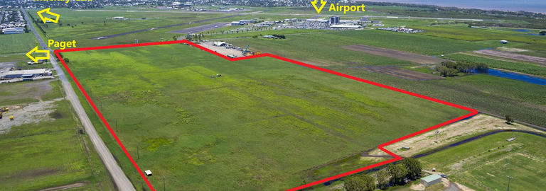 Other commercial property for sale at Cnr Boundary Road & Milton Street Paget QLD 4740