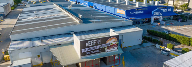 Factory, Warehouse & Industrial commercial property for sale at 526 Maroochydore Road Kunda Park QLD 4556